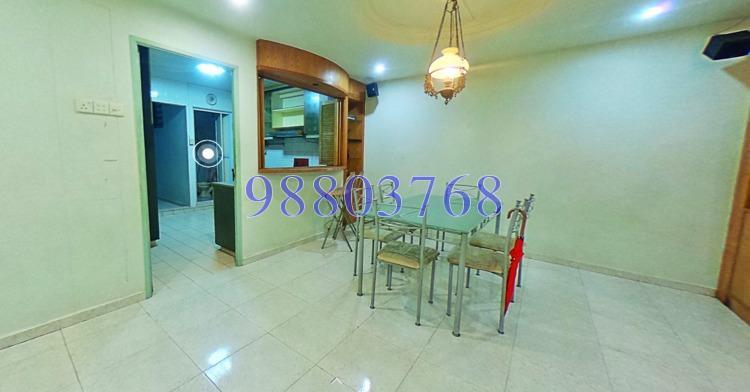 Blk 758 Woodlands Avenue 6 (Woodlands), HDB 5 Rooms #160503652